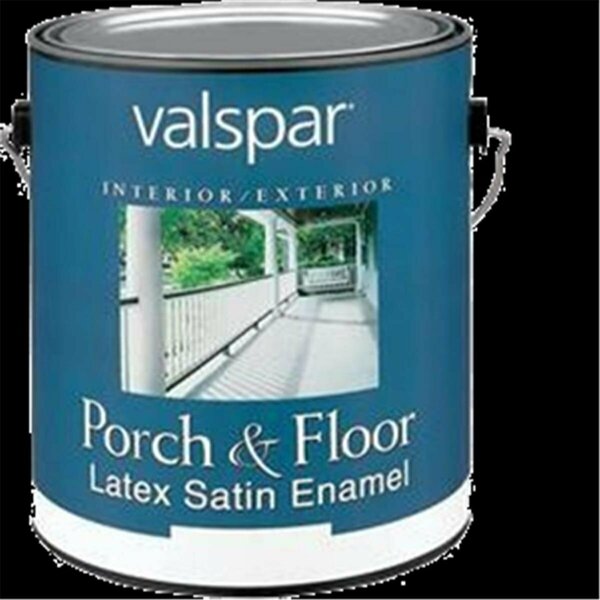 Tinkertools 1502 1 Gallon- Tint Base Latex Interior & Exterior Satin Enamel Porch & Floor Paint TI3573762